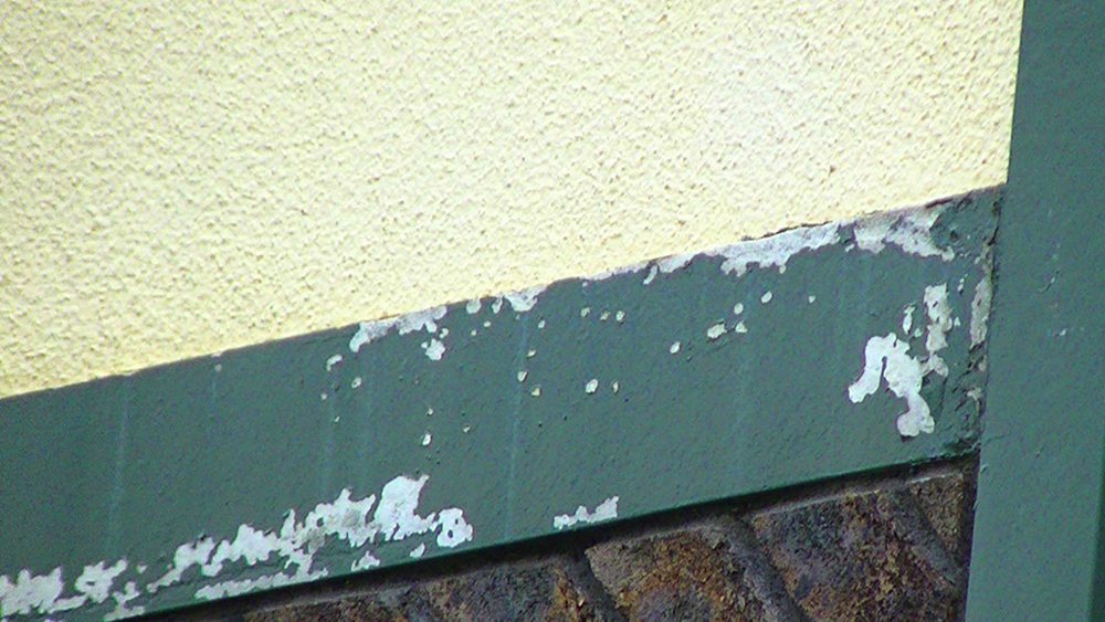 外壁や屋根の素材を守る