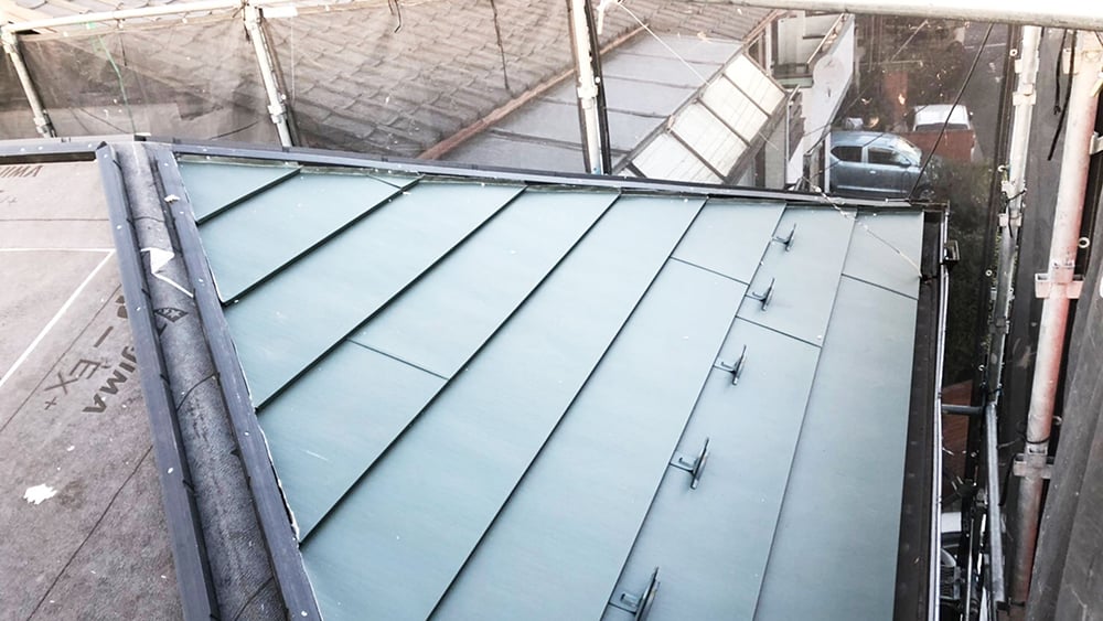 外装リフォーム専門業者